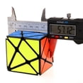 thumbnail image 3 of Axis V2 Nueva edición de King Kong V2 3x3 Black Magic Cube 3x3x3 axis V2 Speed ​​​​Magic Cube Puzzle TUNC Sencillez, 3 of 3