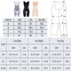 thumbnail image 3 of Columbia Shapewear Abdominal Control Faja de cuerpo completo Entrenador de cintura Ropa interior sin costuraspangjing, 3 of 4