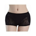 thumbnail image 2 of Topumt Women Enhancer Shaper Panties High Waist Push Up Padded Shapewear Butt Seamless Fake Hip Underwear, 2 of 4