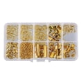 thumbnail image 2 of Jewelry Making Accessory Kit Jewelry Findings Necklace Repair Kit for Jewelry Making Repair DIY Craft Supplies, 2 of 9