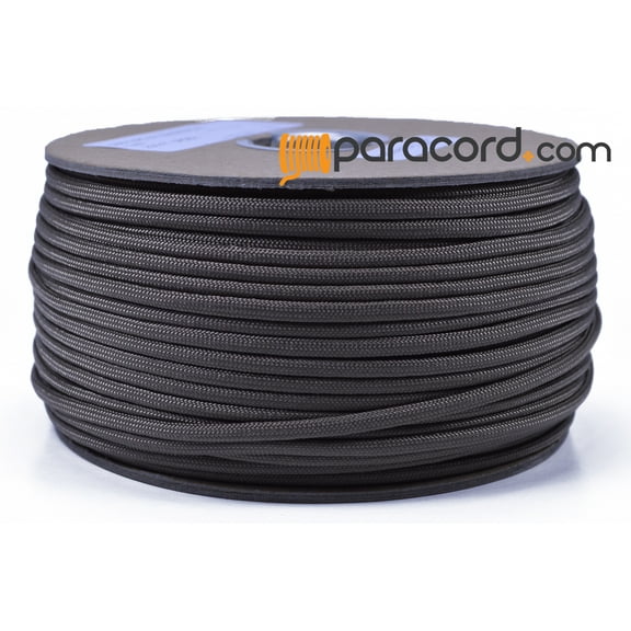 Bored Paracord Brand 550 Type III Paracord - Tan - 250 Feet Spool