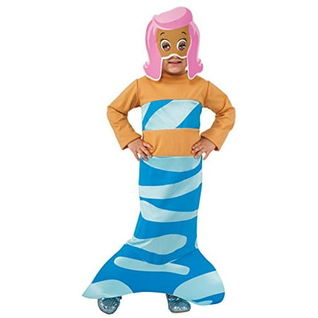 Rubies Bubble Guppies Molly Costume, Toddler | Walmart Canada