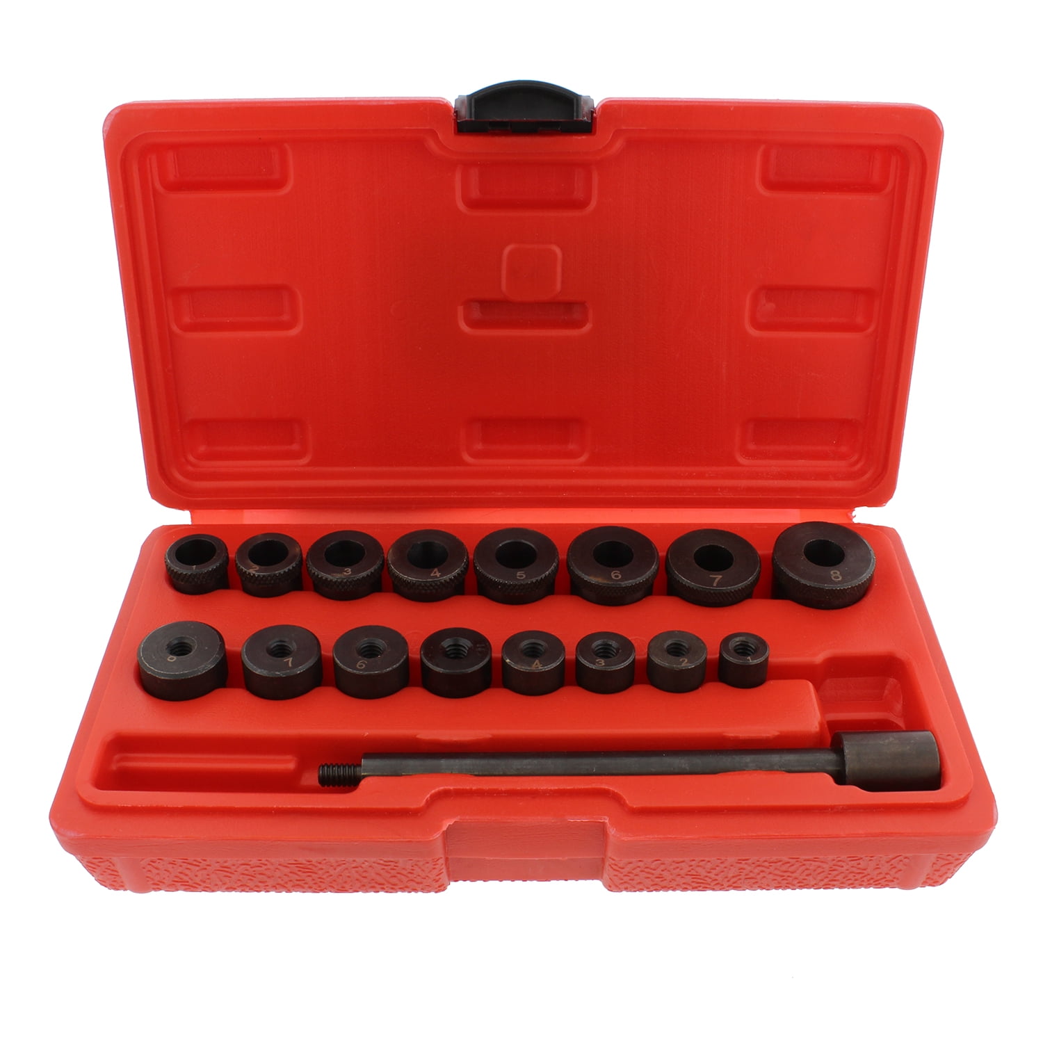 Mazda Citroen Rover Mitsubishi Clutch Alignment Tool 17pc Set Peugeot Mazda Citroen Rover Mitsubishi Clutch Alignment Tool 17pc Set Peugeot