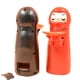 thumbnail image 3 of Deseando una alcancía sin rostro, come dinero eléctrico, música, hipo, roba, alcancía automática, accesorios, lindos y divertidos, 3 of 4