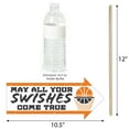 thumbnail image 3 of Big Dot of Happiness Funny Basketball - Let the Madness Begin - College Basketball Party Photo Booth Props Kit - 10 Piece, 3 of 5