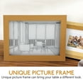 thumbnail image 3 of TEHAUX light up frame for picture LED Wall Light Minimalist Multi 1Pcs for Commercial Space Decoration, 3 of 5