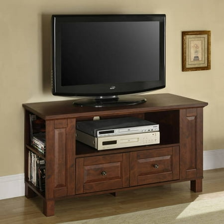 Walker Edison TV Stand for TVs up to 48", Multiple Colors