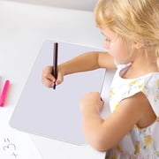 Uuiauoio Double-Sided Magnetic Writing Board , Memo Whiteboard for Office Home and School Use, Dry Erase Board with Magnetic Surface for Notes and Display