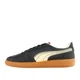 thumbnail image 3 of PU & MA Palermo Players Lane Men's Sneakers 398525-01 PU & MA Black-Intense Red, 3 of 6