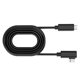 thumbnail image 2 of Cable de datos USB Cable de carga VR Reemplazo de enlace tipo C para Oculus Quest 2, Tipo-C a Tipo-C, 5 metros Guardurnaity EL000576-03, 2 of 2