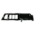 thumbnail image 2 of Black Interior Inner Inside Door Handle LH Front Left Side for Chevy Pickup DHA49447, 2 of 3