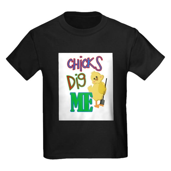 CafePress - Kids Dark T Shirt - Dark T-Shirt Kids XS-XL