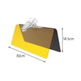 thumbnail image 6 of jiaping Car Sun Visor Day Night Anti Glare Visor Adjustable Angle for Safe Driving Resin, 6 of 6