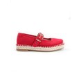 thumbnail image 2 of Time and Tru Women’s Mary Jane Espadrille Flats, 2 of 5