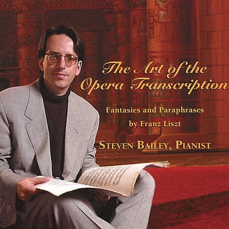 Art of the Opera Transcription