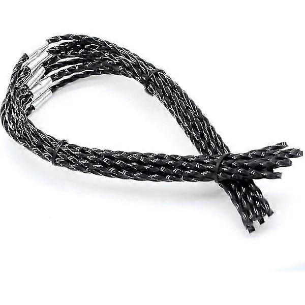 2024 Trimmer Wire Compatible With Bosch Afs 23-37 Grass Trimmer (37 Cm X 3.5 Mm, 10-Pack) F016800431