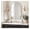 Sliver, variant on Medicine Cabinet with Mirror, Magic Mirror with Cabinet 2 Shelves, Wall Mount/Recessed Mirror with Medicine Storage, Perfect for Bathroom and Home Decor, Black