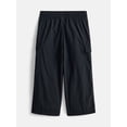 thumbnail image 2 of Wonder Nation Toddler Boys Cargo Track Pants, Sizes 12M-5T, 2 of 3