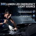 thumbnail image 4 of Jump Starter WNDFLV 5000A 160 PSI con compresor de aire de 12 V, 4 of 7