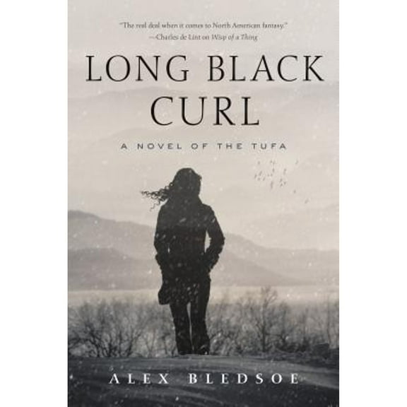 Tufa Novels: Long Black Curl (Hardcover)