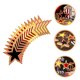 thumbnail image 1 of unbranded Decoraciones De De Multicolor Para Fiestas Cine Y Photocall, 1 of 7