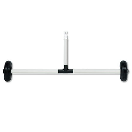 Pushbroom Assist Mobil Device- Cane Tip- Hook Style