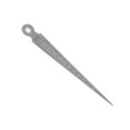 thumbnail image 2 of Taper Gage Stainless Steel Wedge Welding Gauge Gap Hole Inspection Measuring Ruler 1‑15mm, 2 of 8