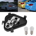 thumbnail image 3 of 63217313043, Taillight Bulb Socket Plug Set Heat  2 Bulbs Rear Right ABS Glass Wearproof  for Auto Replacement for 3 Series 320i 328i 335i, 3 of 8
