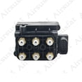 thumbnail image 4 of Fit for Jeep for Grand Cherokee Air Suspension Compressor Solenoid Valve Block+Relay, 4 of 5