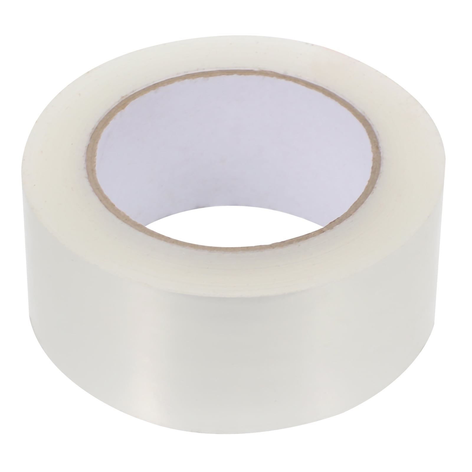 Tape Packing Box Shipping Transparent Mailing Heavy Duty Packaging Sealing Refill Moving Duck Clear Wide Roller