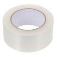 thumbnail image 1 of 1 Rouleau de Ruban de Scellage Transparent Silencieux Ruban de Scellage Simple pour Boîte Ruban d'Emballage, 1 of 9