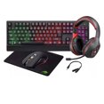 thumbnail image 2 of Computadora PC Gamer Xtreme PC Gaming  AMD A10 8800E 8Gb 500Gb Radeon R7 Monitor Led 19.5 Kit Teclado y Mouse, 2 of 4
