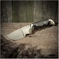 thumbnail image 2 of Sheffield Pakka Fixed Blade 4 in Pakkawood Handle Plain, 2 of 3