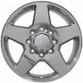 thumbnail image 2 of New 20 Inch Aluminum Wheel for 02-06 Chevy Silverado 1500 HD Polished Rim, 2 of 4