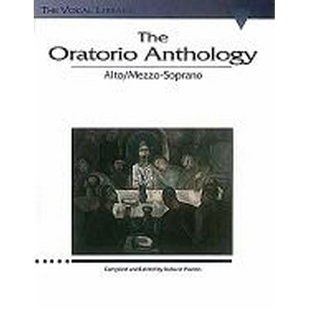 - Vocal Library: The Oratorio Anthology (Paperback)