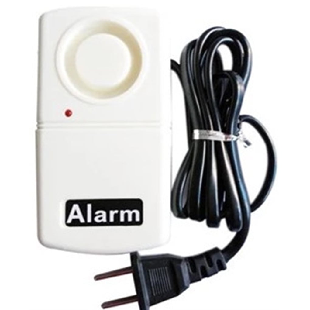 Power Failure Alarm 120db Home Security LED Indicator Automatic