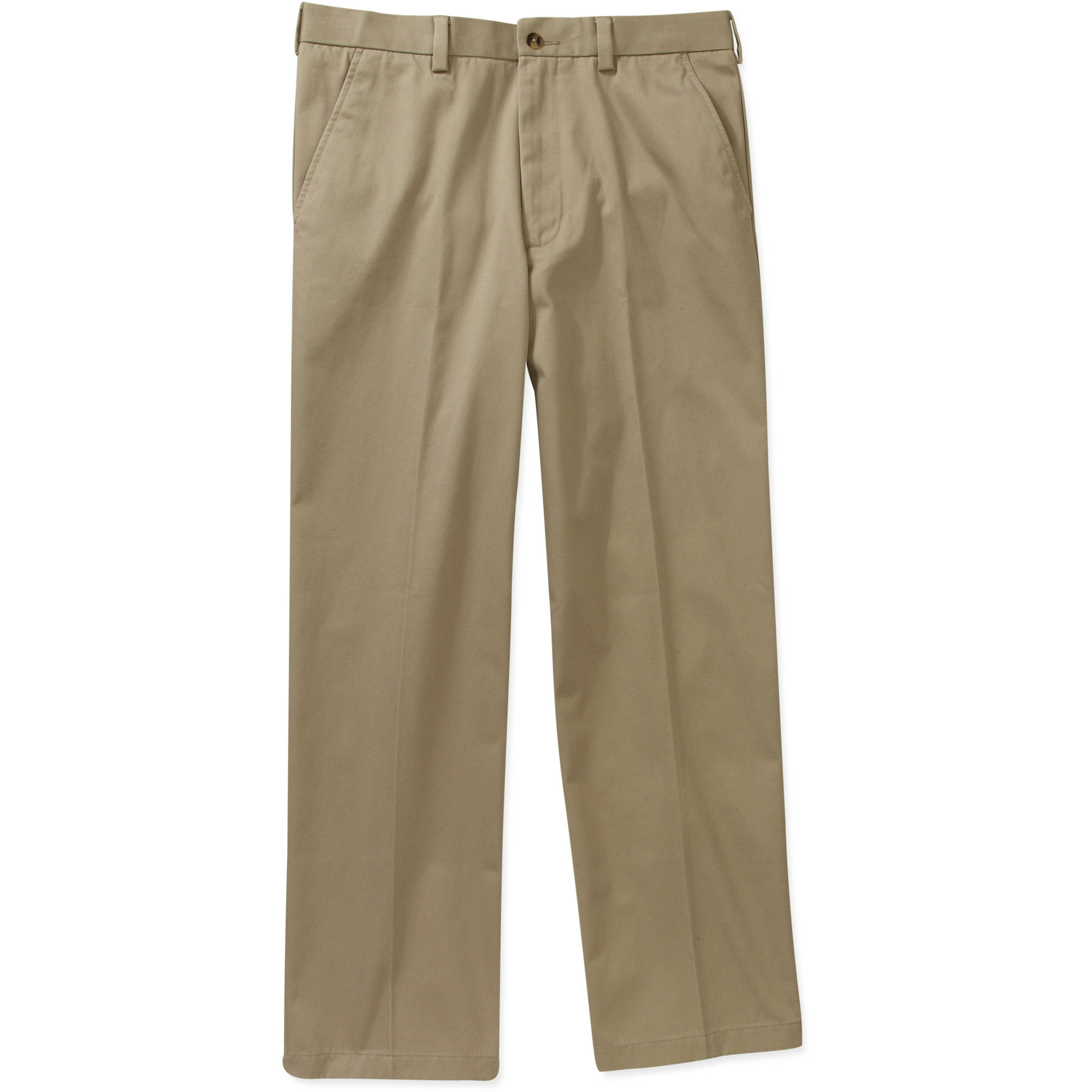 George Rigid Flat Front Pant - image 1 of 2