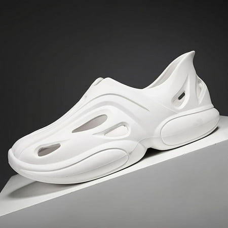 

Quick-Drying Men s Foam Slides - Non-Slip Garden Shoes & Outdoor Sandals