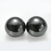 Magnetic Hematite Decorations Round 24mm