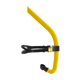thumbnail image 2 of Tubo de respiración para buceo, snorkel, natación, frontal, portátil, para hombres y mujeres Amarillo, 2 of 8