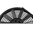 thumbnail image 3 of Amdohai CF002A-BK 12 inch 80W 12V Universal Car Slim Reversible Electric Radiator Cooling Fan Push Pull with Mounting Kit, 3 of 5