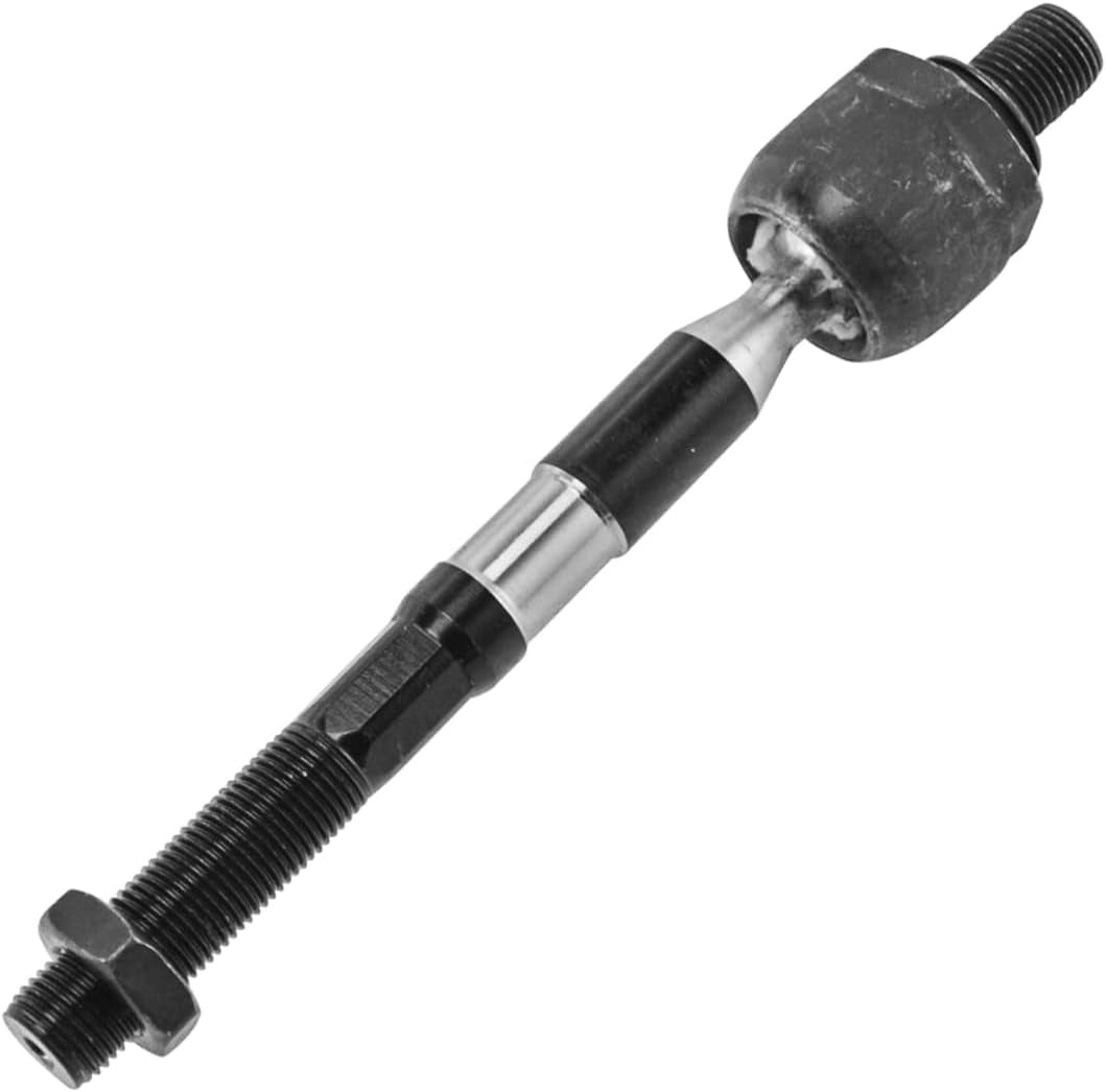 Detroit Axle - Front Inner Tie Rods for 2011-2013 Kia Sorento 2007-2012 Santa Fe, Suspension Inner Tie Rod End Links Replacement