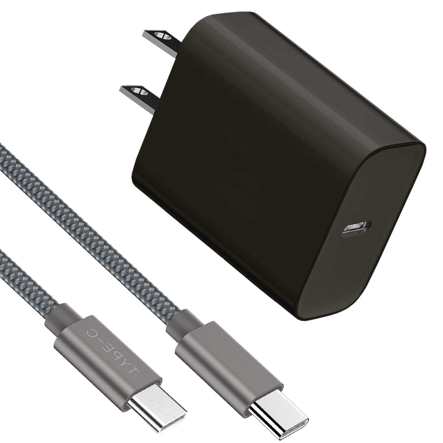 Details about   For Samsung Note 10 S10 Note 9 Google Pixel LG G8 USB Type C Fast Charging Cable 