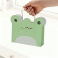 thumbnail image 4 of Unique Bargains 4 Pcs Gift Bags Animal Pattern Gift Packaging Green, 4 of 5