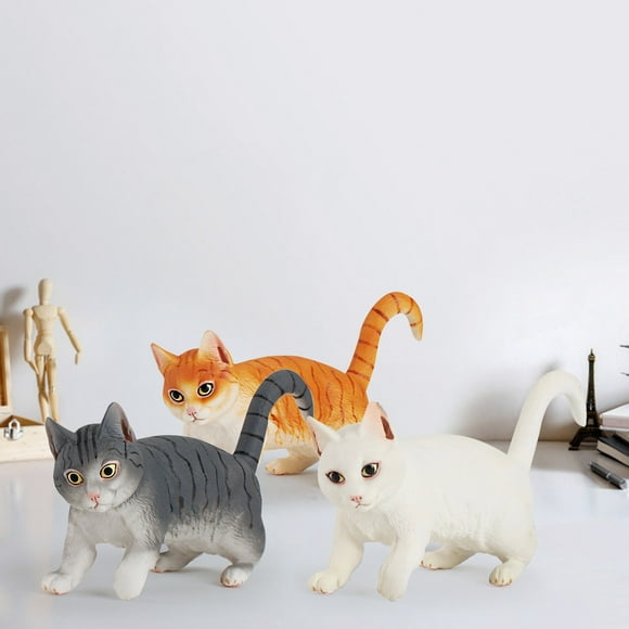 onlyliua Promoción de Temporada Figuras de Juguetes de Simulación para Decorar El Hogar, Regalo Educativo Preescolar