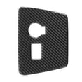 thumbnail image 4 of Car Button Panel Trim Button Panel Trim For Prius 2012-2015 Car Interior Trim Carbon Fiber Power Output Button Panel Trim Fit For Prius 20122015 LeftHand Drive, 4 of 8