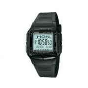 Casio Mens DB-36-1AVCR Black Digital Watch