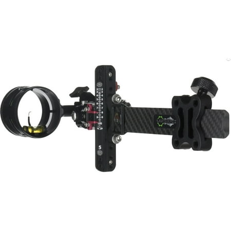 Axcel LANDSLYDE Sight AVX-31 1 Pin .010 Green RH Non-Dampened