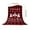 A, variant on YIKA Christmas Flannel Blanket Christmas Printed Bedroom Sofa Nap Blanket Christmas Decorations D