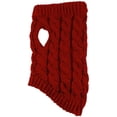 thumbnail image 4 of Modischer gestreifter Hundepullover, Warmer Mantel, Strickwolle, Winterpullover für kleine, mittelgro?e und gro?e Hunde, 4 of 6